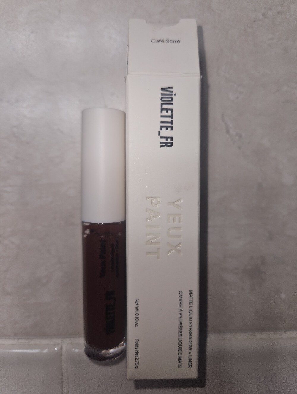NWT Violette_FR YEUX Paint Liquid Eyeshadow And Liner